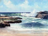 Crashing Waves