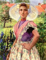 A Zeeland Peasant