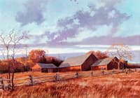 Long Island Autumn