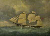 Ship under Sail