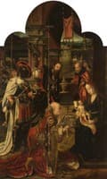 Adoration of the Magi