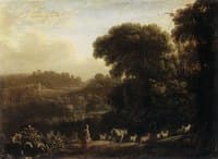 Pastoral Landscape