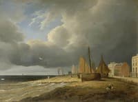 Worthing Beach, West Sussex