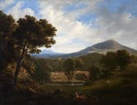 Scene in County Wicklow