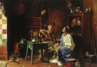 The Mask Maker