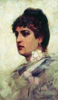Italian Lady