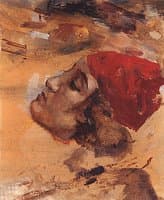 Head of a Girl