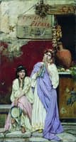Two Roman Ladies