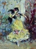 Spanish Dancer