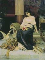 A Roman Lady