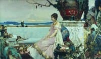 A Roman Lady