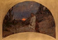 The Agony in the Garden