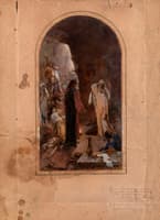 The Raising of Lazarus