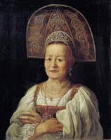 Portrait of a Woman