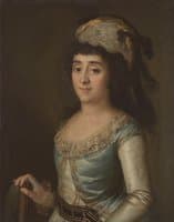 Portrait of a Lady