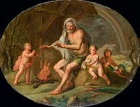 Allegory of Winter