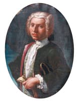 Portrait of Man
