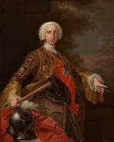 Portrait of Carlo VII of Naples, later Charles III of Spain