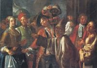 The Carnival in Naples