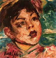 Portrait of a Boy