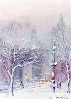 Washington Square Park