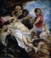 The Lamentation of Christ
