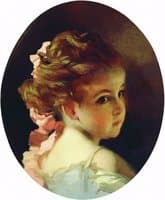 Head of a Girl
