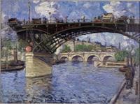View of the Seine