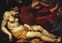 Cephalus and Procris
