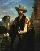Portrait of Alfred Bruyas
