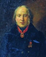 Portrait of A.V. Stupin
