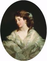 Portrait of Alexandra Chelishcheva