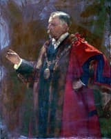 Mayoral Portrait