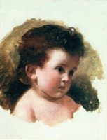 The Artist's Daughter