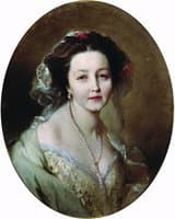 Portrait of E.L. Khovrina