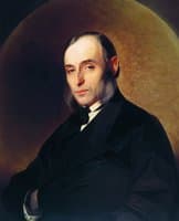 Portrait of I.S. Kaminsky