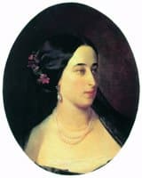 Portrait of Maria Gartung