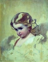 The Artist's Daughter