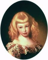 Portrait of Countess A.P. Zubova