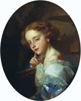 Portrait of Girl
