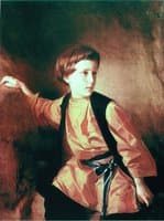 Portrait of a Boy