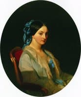 Portrait of a Young Woman
