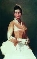 Portrait of a Lady
