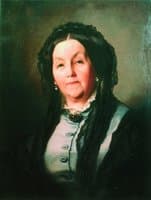 Portrait of an Old Lady