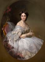 Portrait of Anastasia Ushakova