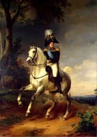 Portrait of Alexander I of Russia