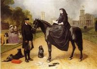 Queen Victoria at Osborne