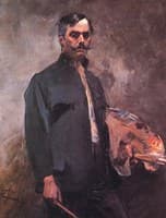 Self Portrait