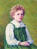 Little English Girl: Margery
