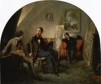 The Painter's Studio